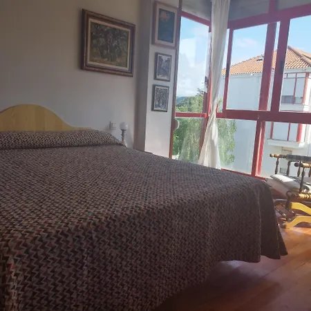 Апартаменты Noja, Piso A 500 M De Playa En Urbanizacion Tranquila Y Rodeada De Naturaleza