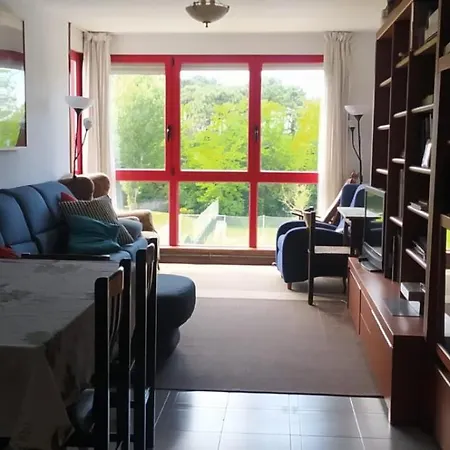Apartment Noja, Piso A 500 M De Playa En Urbanizacion Tranquila Y Rodeada De Naturaleza