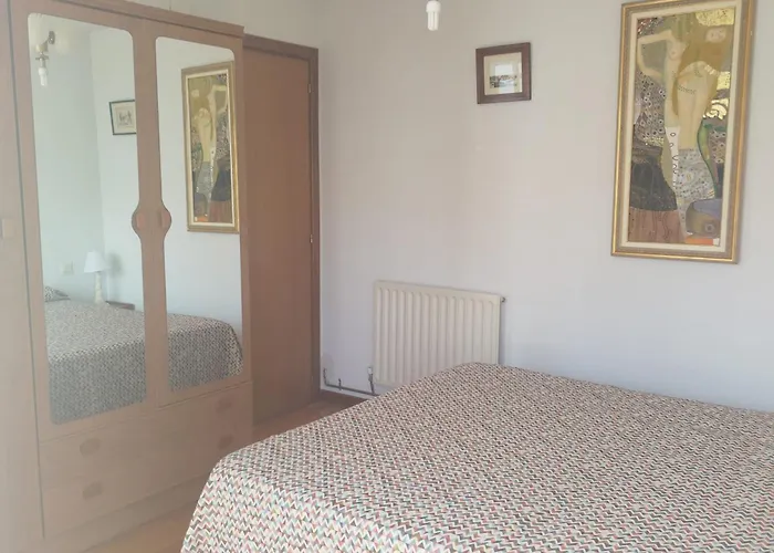 Apartment Noja, Piso A 500 M De Playa En Urbanizacion Tranquila Y Rodeada De Naturaleza *