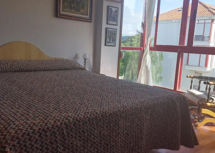 Apartmán Noja, Piso A 500 M De Playa En Urbanizacion Tranquila Y Rodeada De Naturaleza