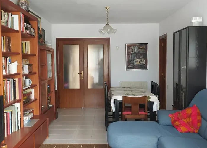 Noja, Piso A 500 M De Playa En Urbanizacion Tranquila Y Rodeada De Naturaleza * Noja