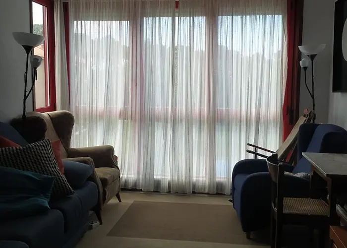 Noja, Piso A 500 M De Playa En Urbanizacion Tranquila Y Rodeada De Naturaleza Apartmán