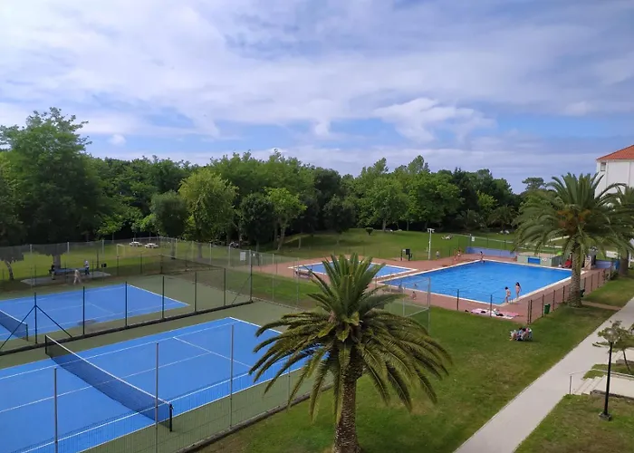 شقة Noja, Piso A 500 M De Playa En Urbanizacion Tranquila Y Rodeada De Naturaleza *