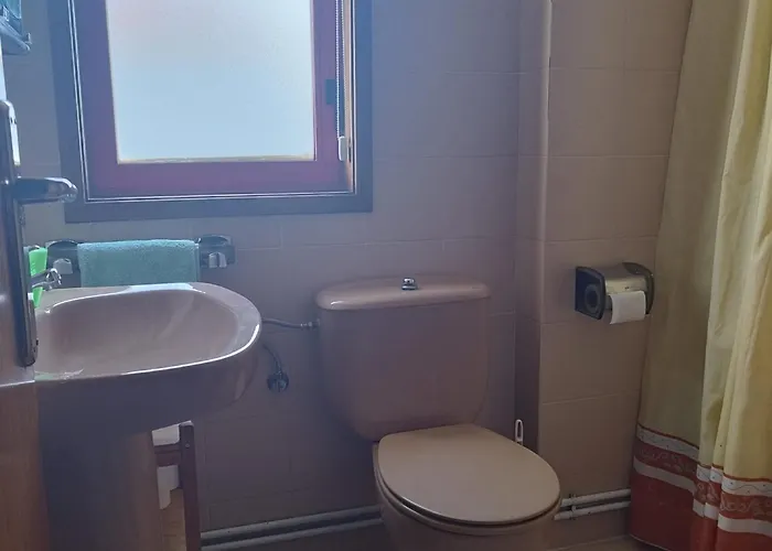 شقة Noja, Piso A 500 M De Playa En Urbanizacion Tranquila Y Rodeada De Naturaleza نوخا