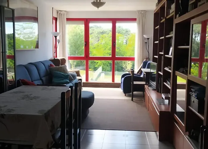 شقة Noja, Piso A 500 M De Playa En Urbanizacion Tranquila Y Rodeada De Naturaleza